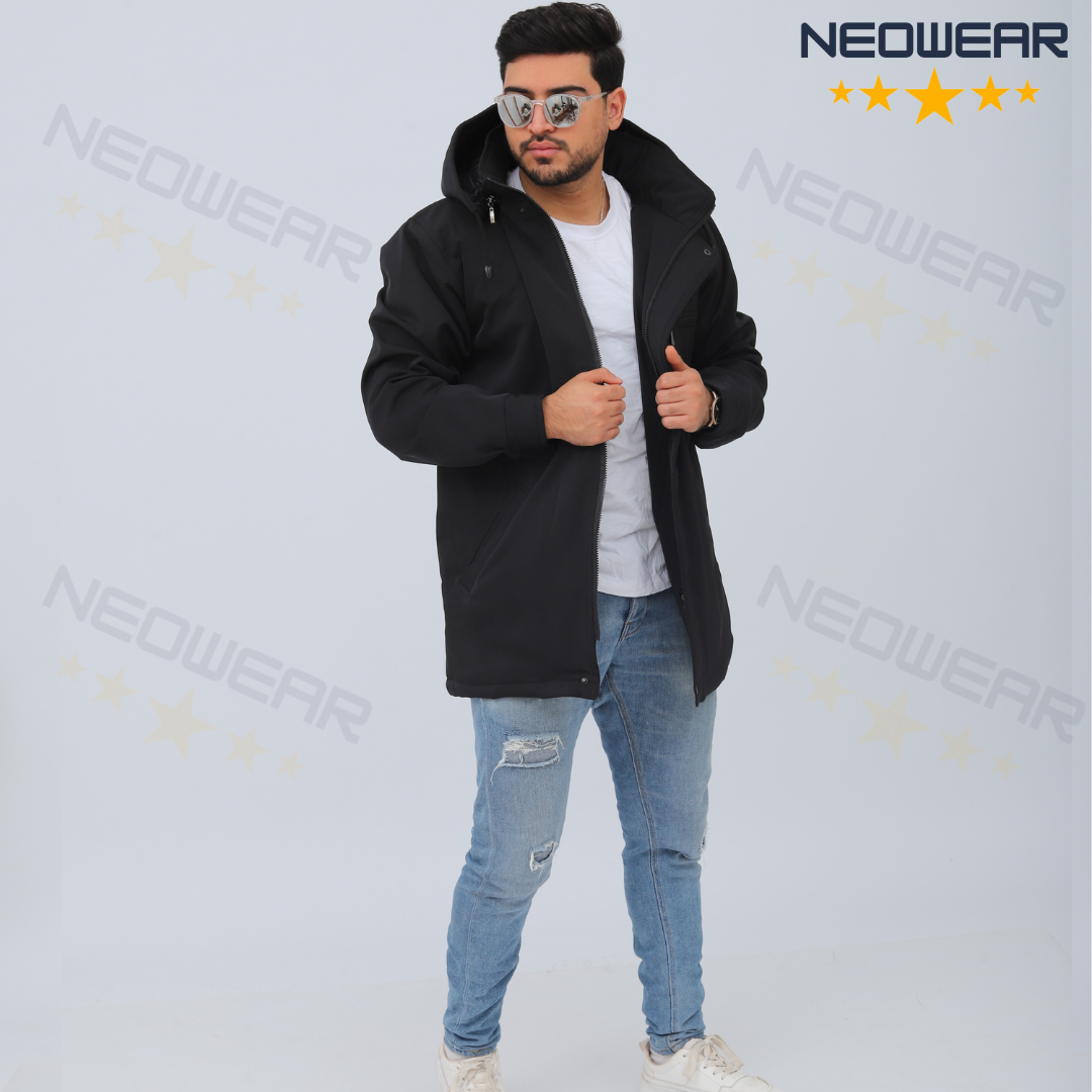 Manteaux de Haute Qualité en Promo 🔥🎉