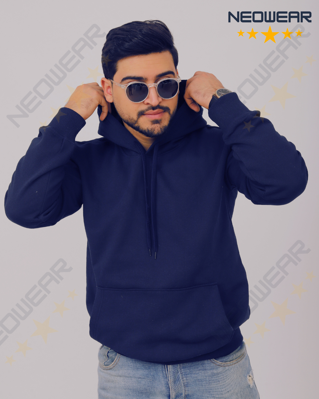 Hoodie de Haute Qualité - en Promotion 🔥