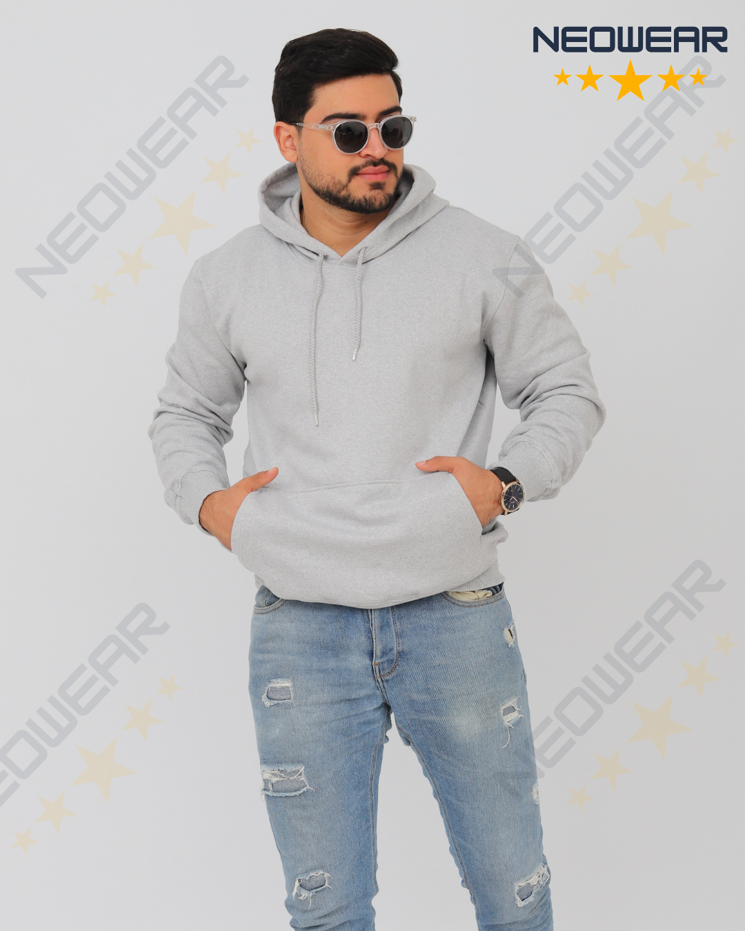Hoodie de Haute Qualité - en Promotion 🔥