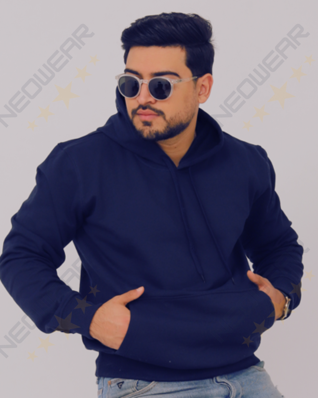 Hoodie de Haute Qualité - en Promotion 🔥