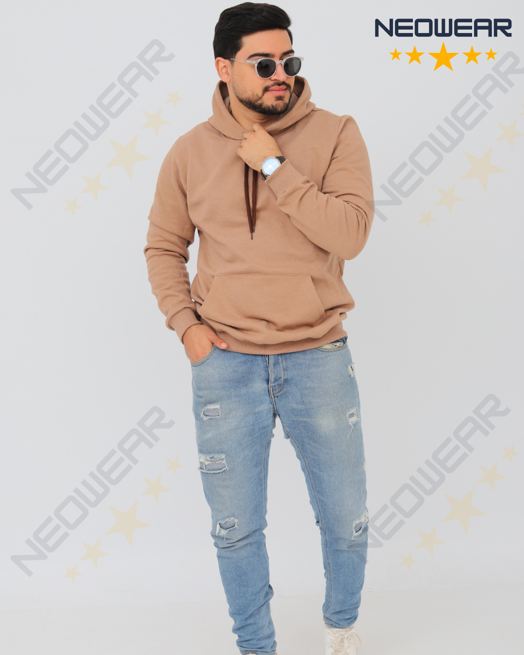 Hoodie de Haute Qualité - en Promotion 🔥