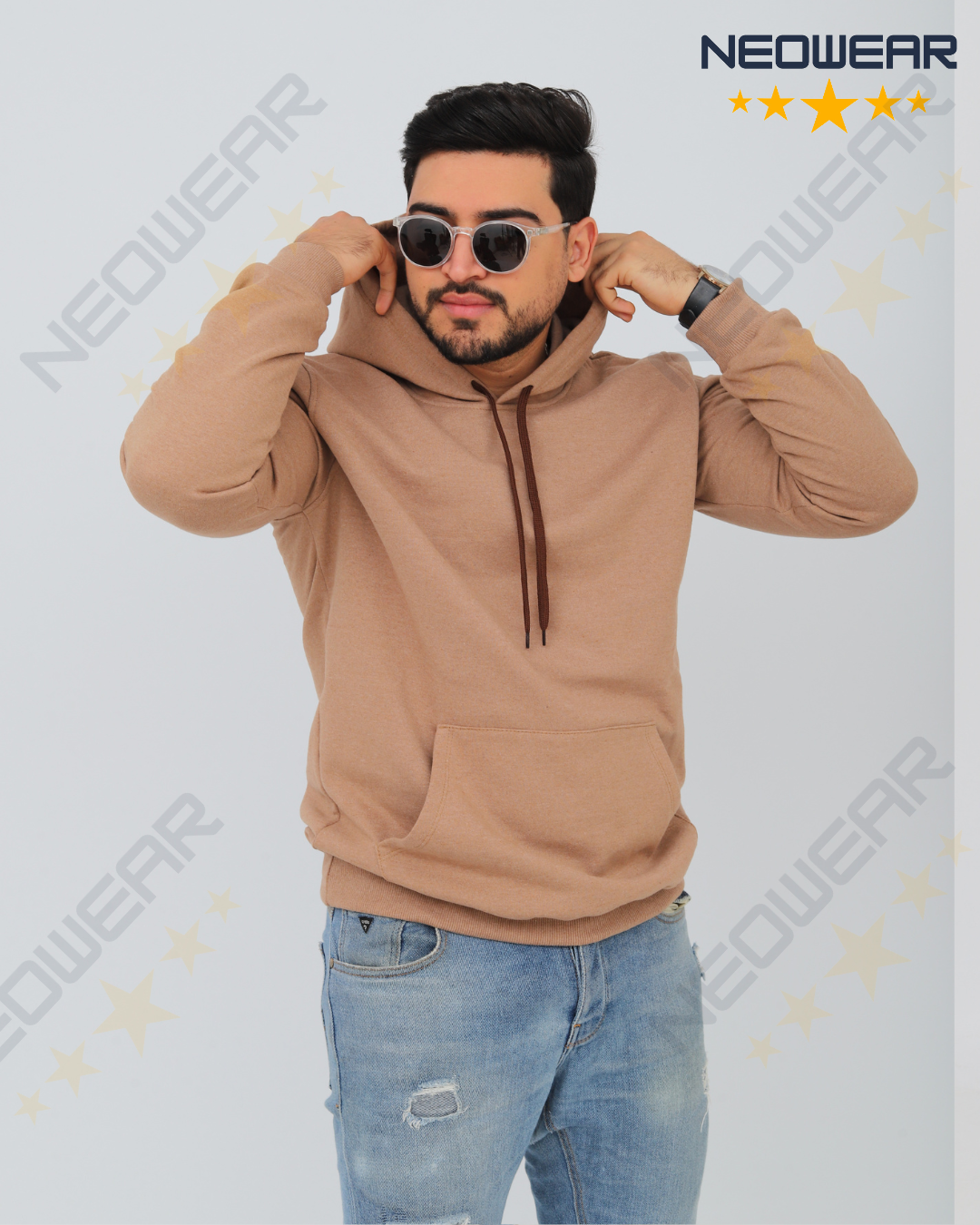 Hoodie de Haute Qualité - en Promotion 🔥