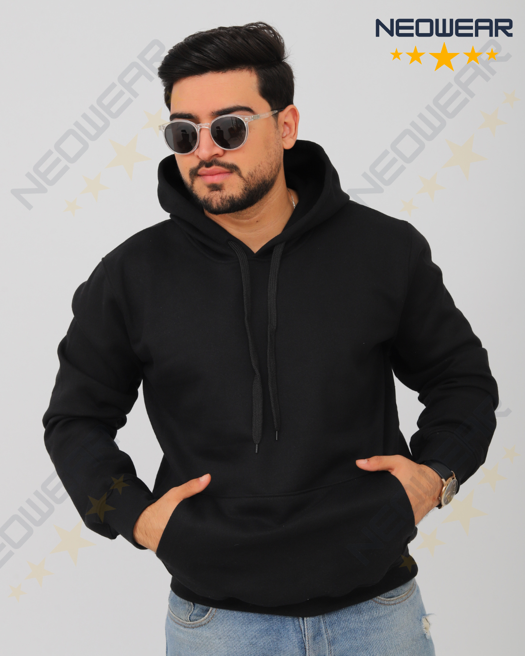 Hoodie de Haute Qualité - en Promotion 🔥