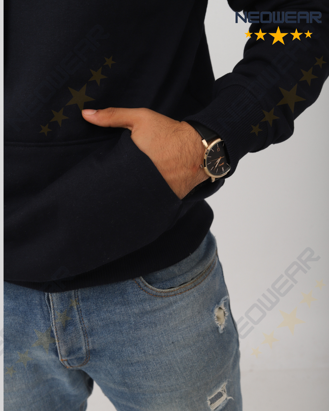 Hoodie de Haute Qualité - en Promotion 🔥