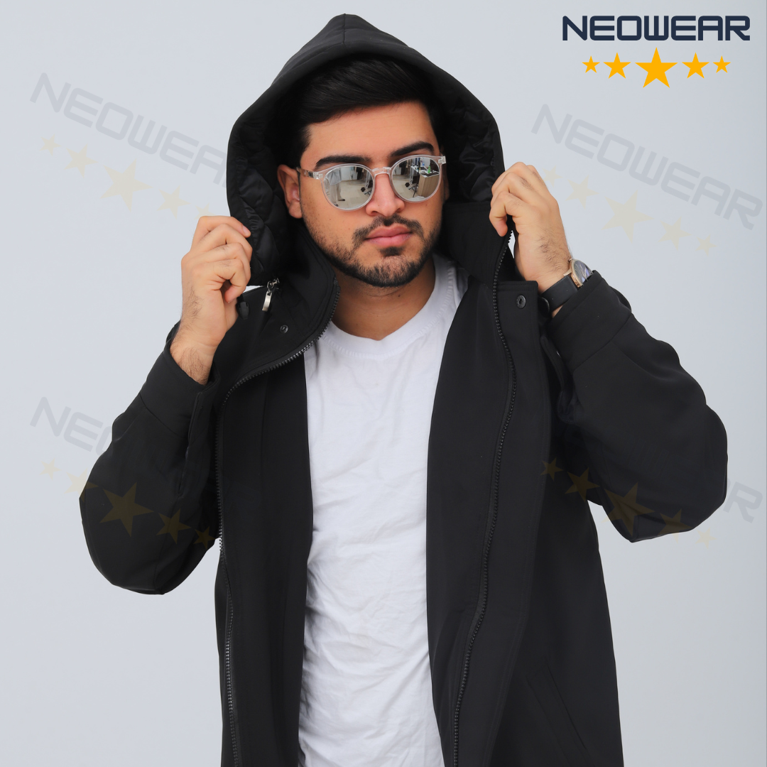 Manteaux de Haute Qualité en Promo 🔥🎉