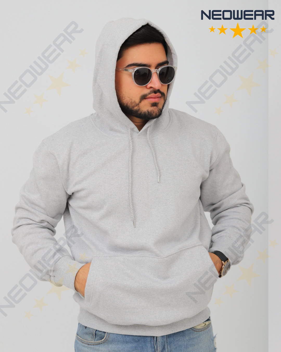 Hoodie de Haute Qualité - en Promotion 🔥